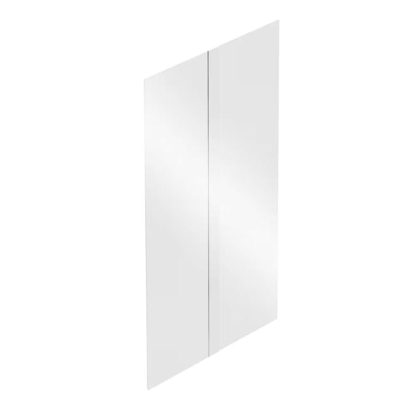 Uponor Aqua Plus Sprutdeksel til Fordelerskap 295x845mm Uponor Tilbehør fordelerskap tappevann HEI-5111453