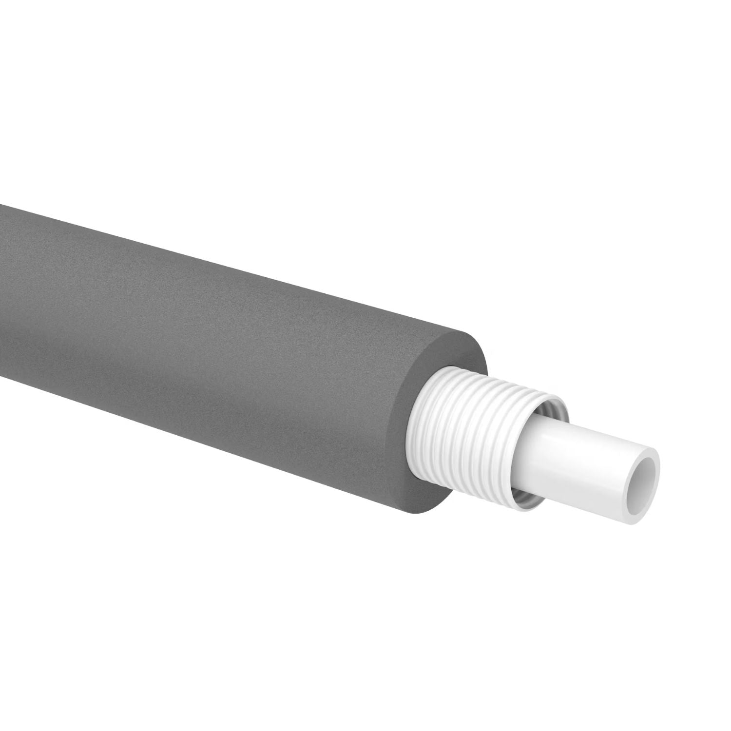 Uponor Combipex Isolert Rør 15mm / 50 meter Uponor Gulvvarmerør BUN-8361051