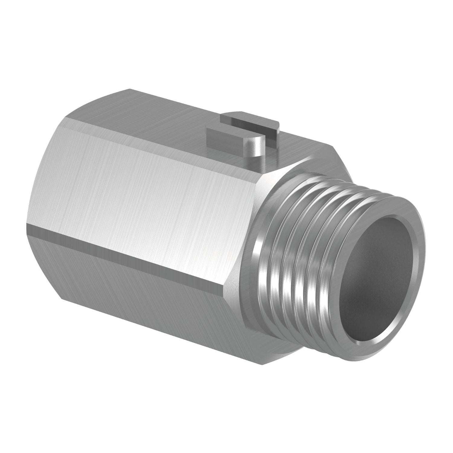 Uponor DR Kuleventil Innvendig/Utvendig 3/4" Uponor Kuleventil HEI-5110483