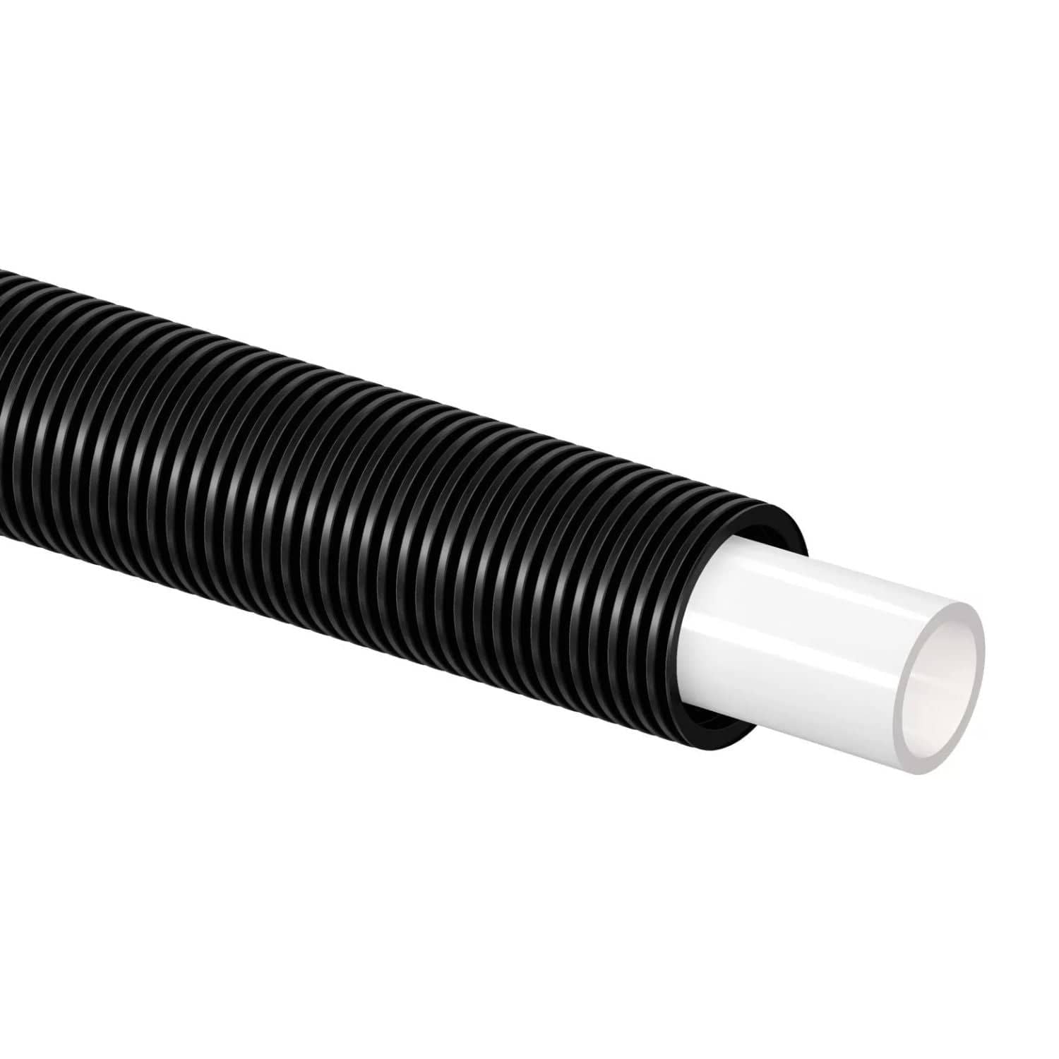 Uponor Evalpex Rør Varerør 25mm / 25 meter Uponor Varerør BUN-8361007