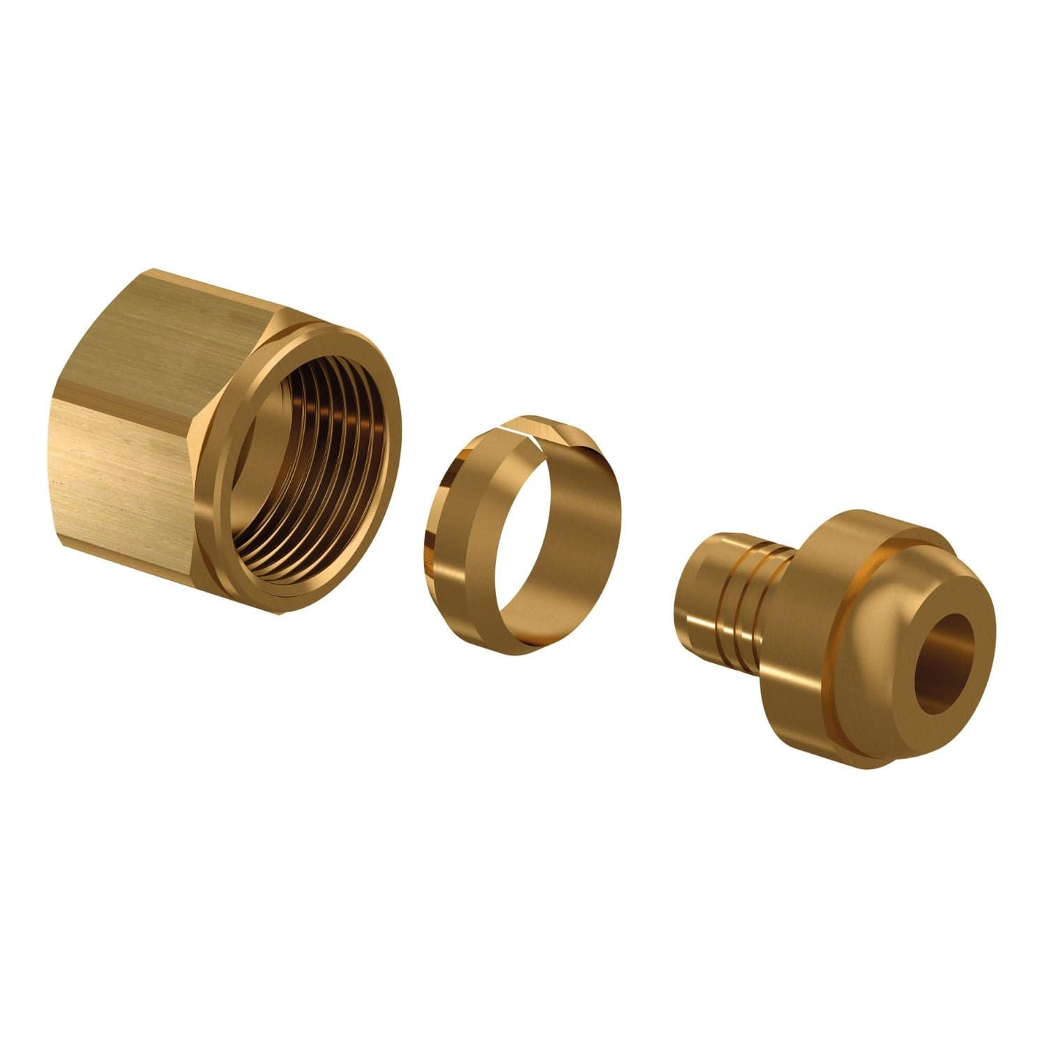 Uponor FPL-X WGF Koblingsett 17mmx3/4" Uponor Koblinger gulvvarme HEI-8362585