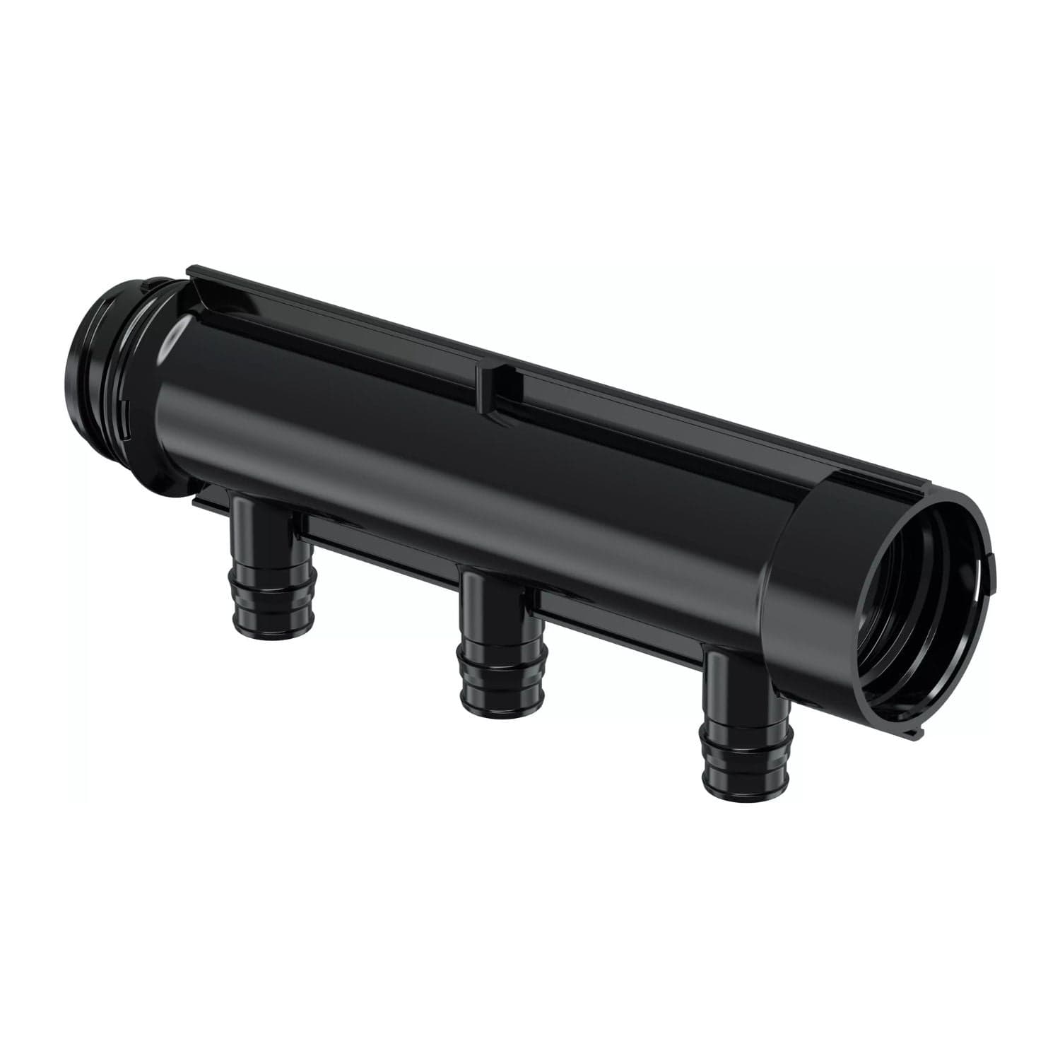 Uponor Q&E PPM Fordeler 50mm 3x16mm Uponor Fordeler tappevann HEI-5110724