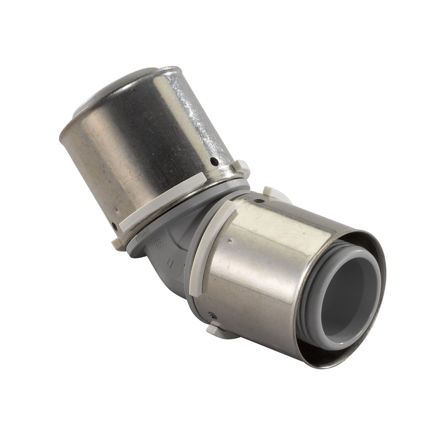 Uponor S-Press Kompositt Albue 45° / 40mm Uponor Albue HEI-5071977