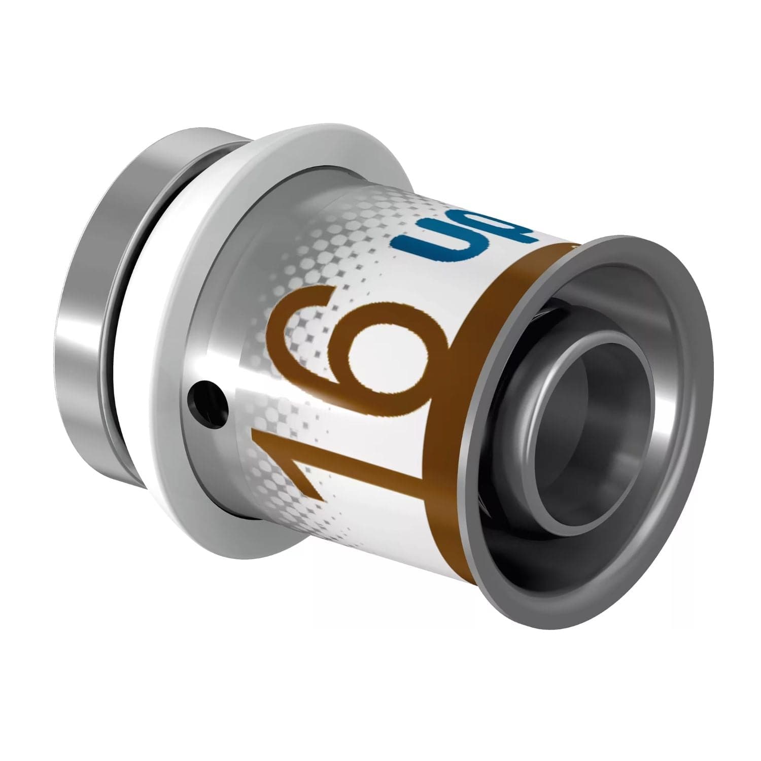 Uponor S-Press Plus Kappe 16mm Uponor Kappe pressfitting HEI-5114543
