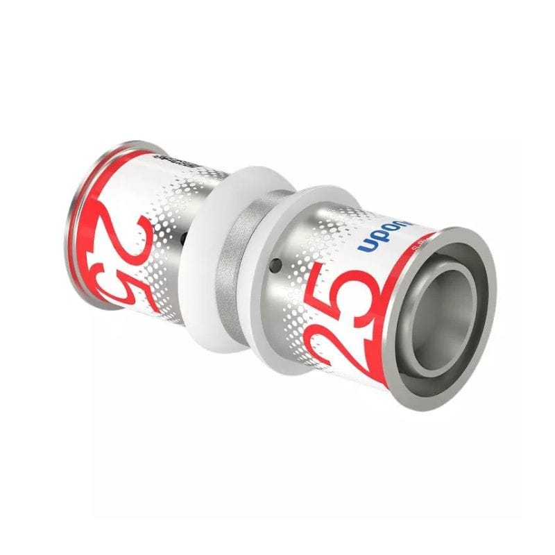 Uponor S-Press Plus Skjøtemuffe 25mm Uponor Skjøtemuffe pressfitting HEI-5114478