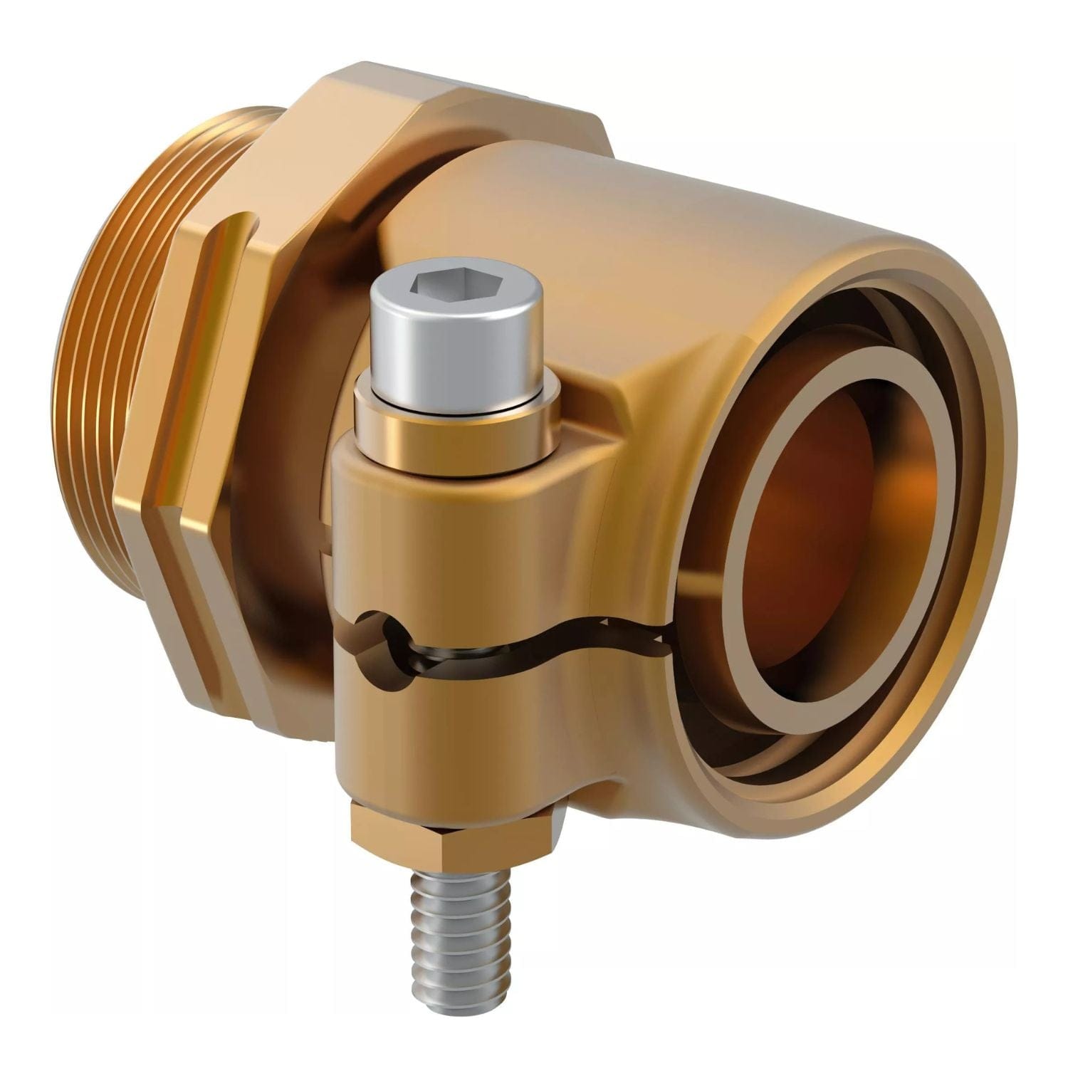 Uponor Wipex PN6 Tippunion 32mmx2.9" Uponor Tippunion PE HEI-8362406