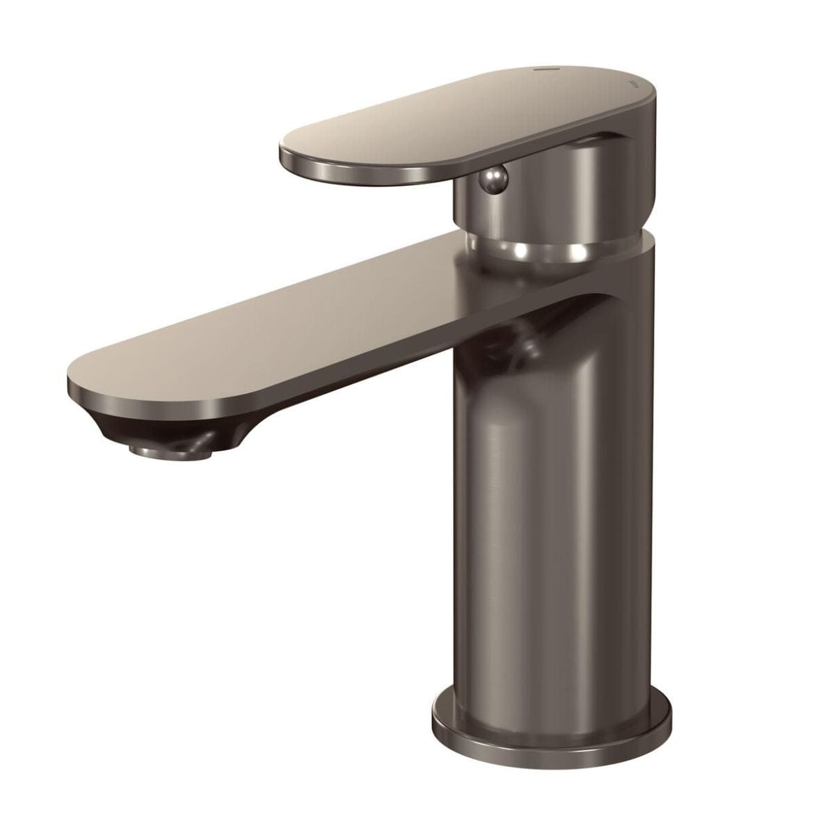 VikingBad Embla Servantbatteri Børstet grå VikingBad Servantbatteri VB-005871-06