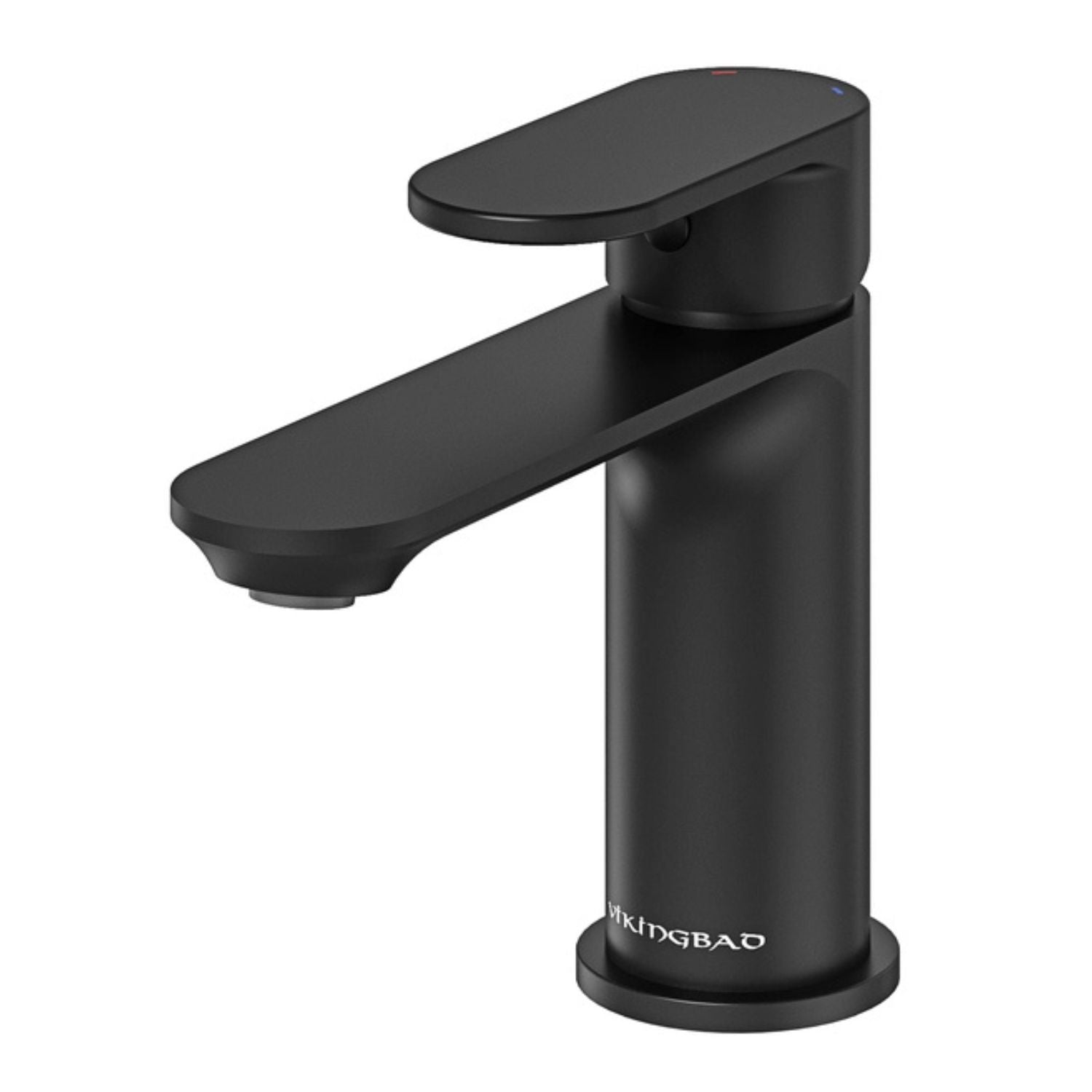 VikingBad Embla Servantbatteri Svart matt VikingBad Servantbatteri VB-005871-02