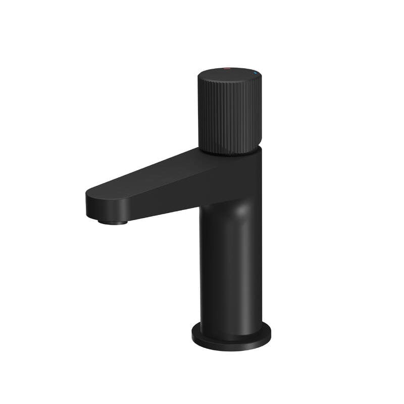 VikingBad EVIN Servantbatteri Svart matt VikingBad Servantbatteri VB-016008-02