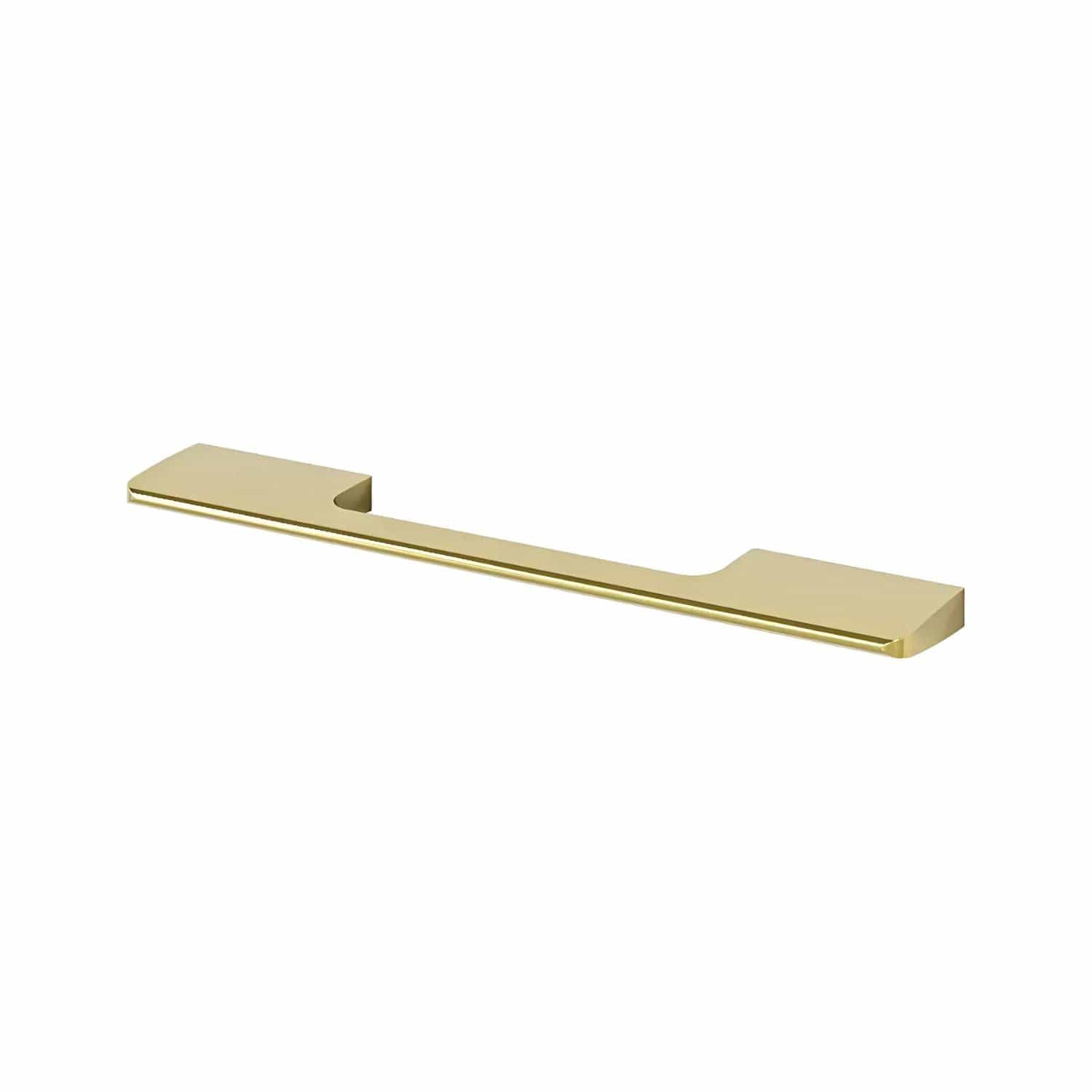 VikingBad Hald Håndtak Universal B200mm Gull VikingBad Knotter og håndtak VB-006148-03
