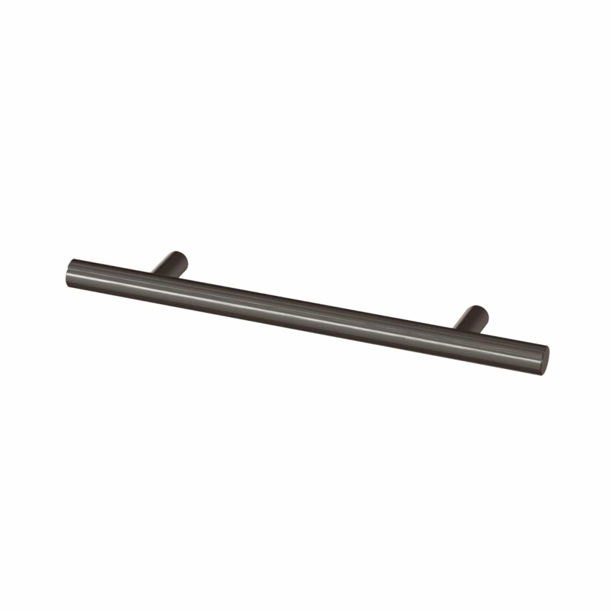 VikingBad Håndtak Fatt Universal B200-808mm Børstet grå / 200 mm VikingBad Knotter og håndtak VB-022414-01