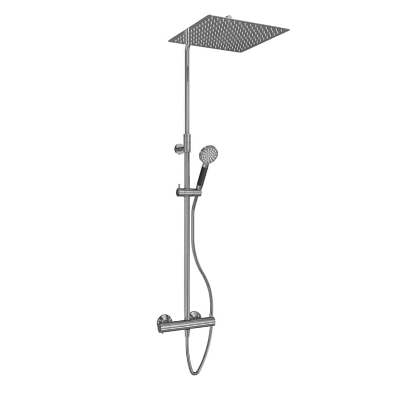 VikingBad Hedda Rainshower Rett Dusjsett VikingBad Takdusj