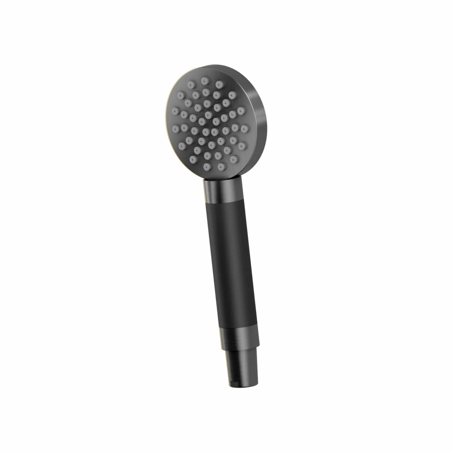 Vikingbad Holm Hånddusjsett Børstet grå VikingBad Dusjsett VB-024783-06