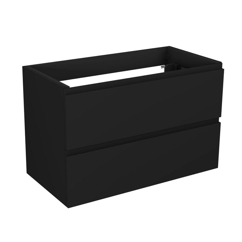 VikingBad MIE FINGERGREP Servantskap Svart matt / 70cm VikingBad Servantskap VB-115663