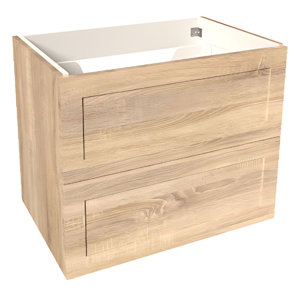 VikingBad MIE RAMME Servantskap Lys eik / 70cm VikingBad Servantskap VB-114465