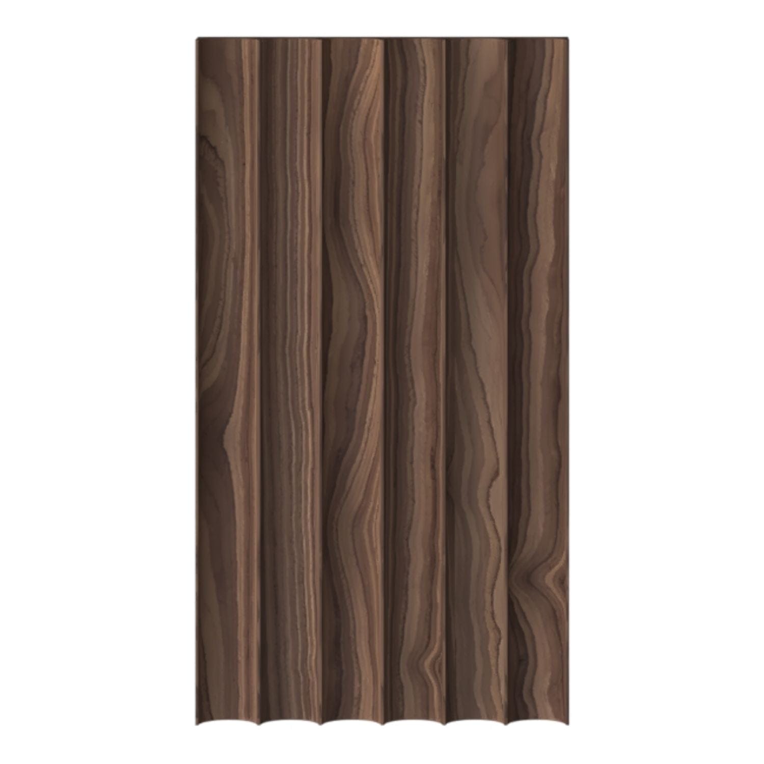 VikingBad MIE Skuffeinnredning - Penselbrett 12cm Valnøtt VikingBad Tilbehør baderomsinnredning VB-022168-12