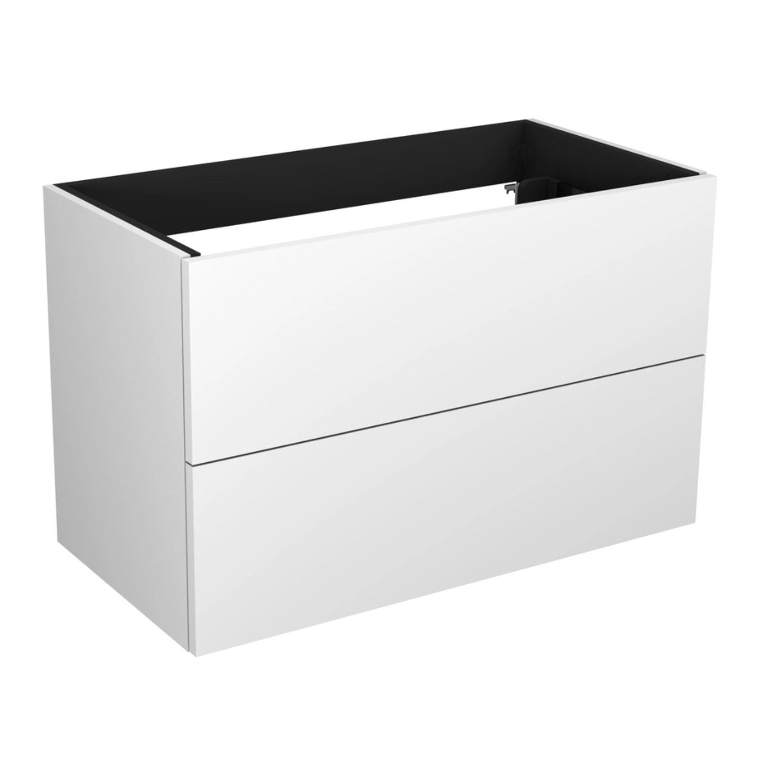 VikingBad MIE SLETT Servantskap Hvit høyglans / 60cm VikingBad Servantskap VB-113510