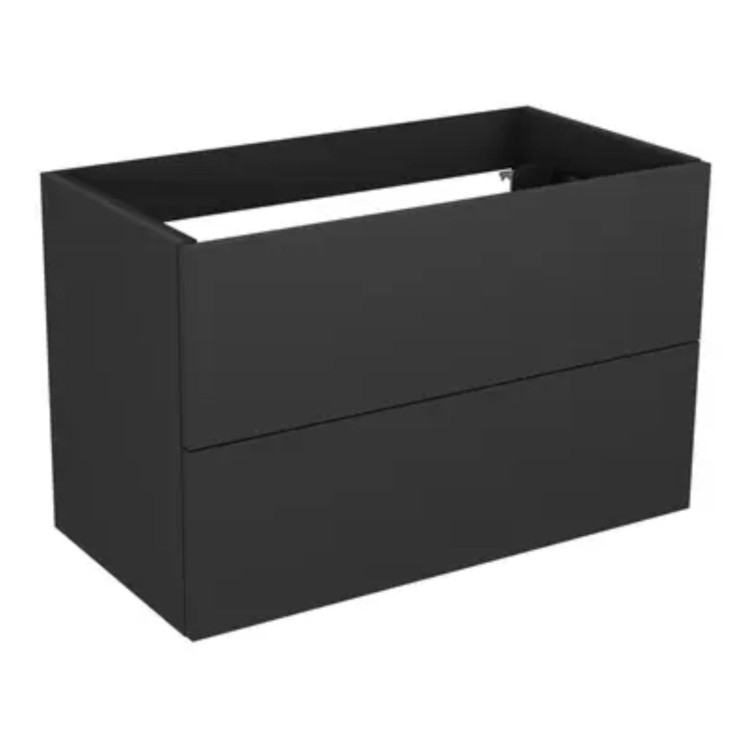 VikingBad MIE SLETT Servantskap Mørk grå / 120cm dobbel VikingBad Servantskap VB-113478