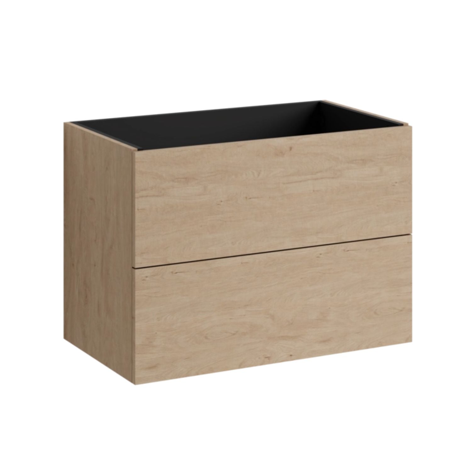 VikingBad MIE SLETT Servantskap Skandinavisk eik / 70cm VikingBad Servantskap VB-118926