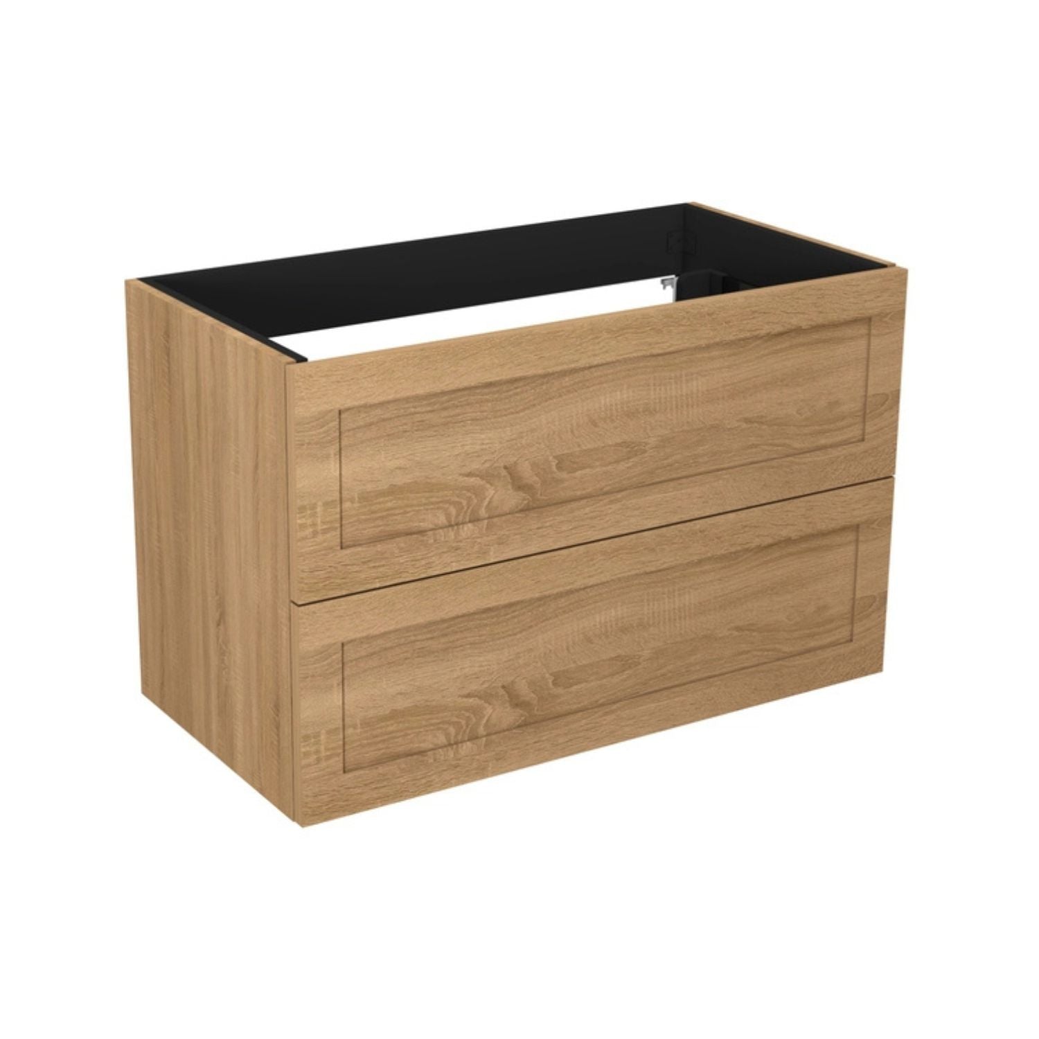 VikingBad MIE SLIM Ramme Servantskap Lys eik / 60cm VikingBad Servantskap VB-114551