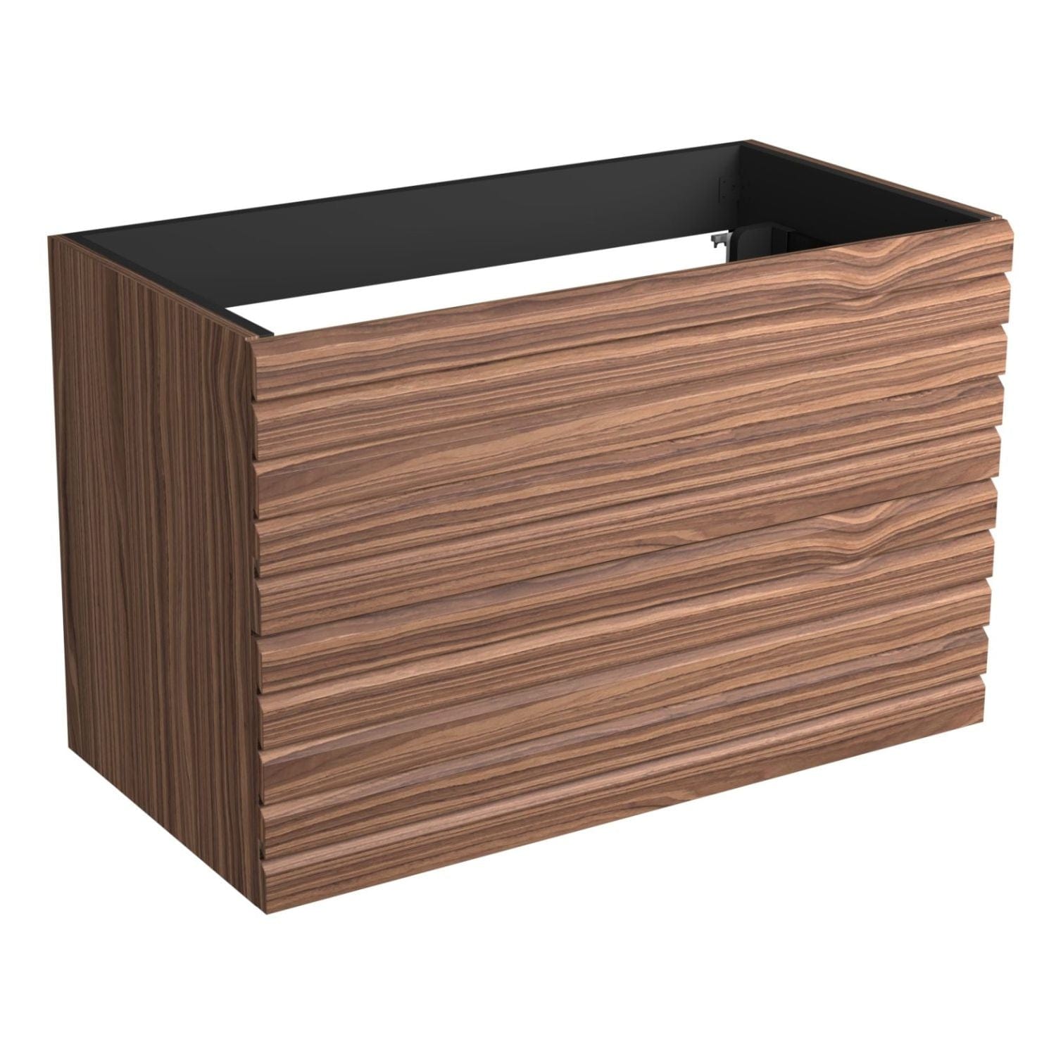 VikingBad MIE Stav Servantskap Slim Valnøtt / 60cm VikingBad Servantskap VB-117200