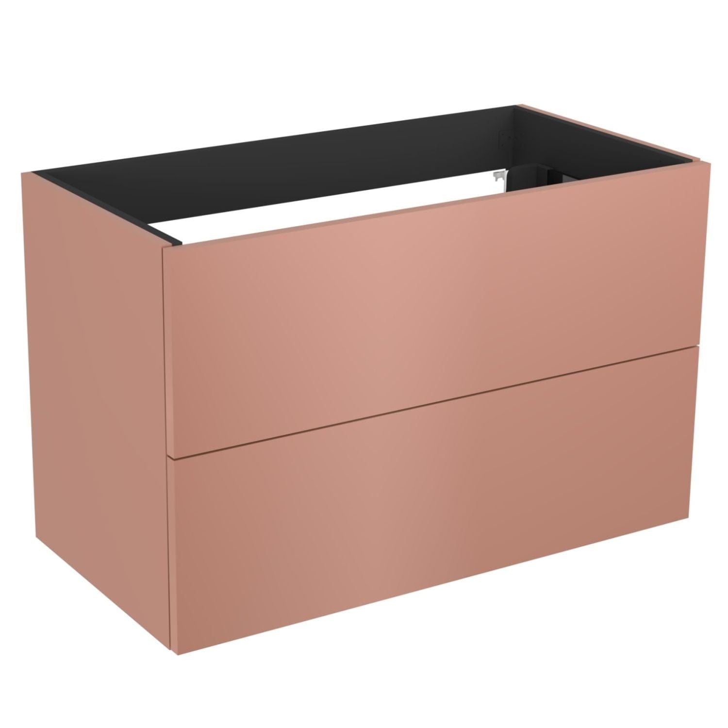 VikingBad MIE TREND Servantskap B60-180cm Plomme / 60cm VikingBad Servantskap VB-116634