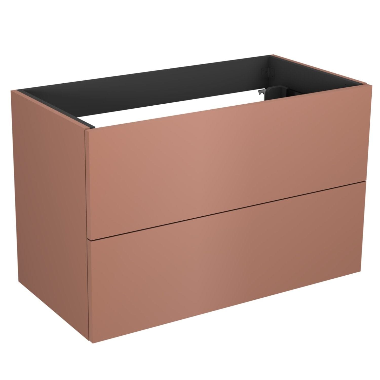 VikingBad MIE TREND Servantskap B60-180cm Terracotta / 120cm VikingBad Servantskap VB-116849