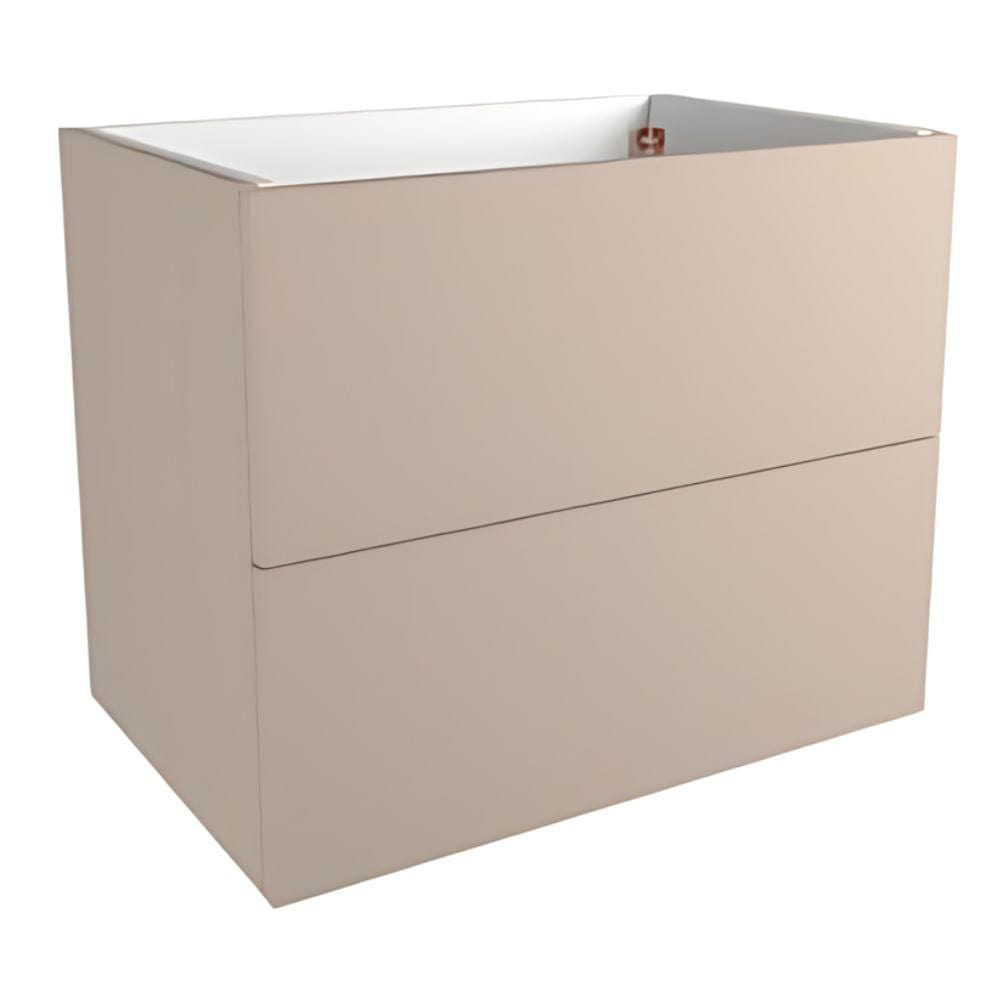 VikingBad MIE TREND Servantskap B60-180cm Varm beige / 70cm VikingBad Servantskap VB-116607