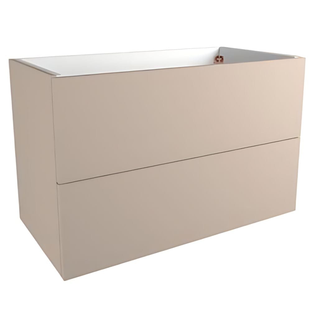 VikingBad MIE TREND Servantskap B60-180cm Varm beige / 90cm VikingBad Servantskap VB-116609