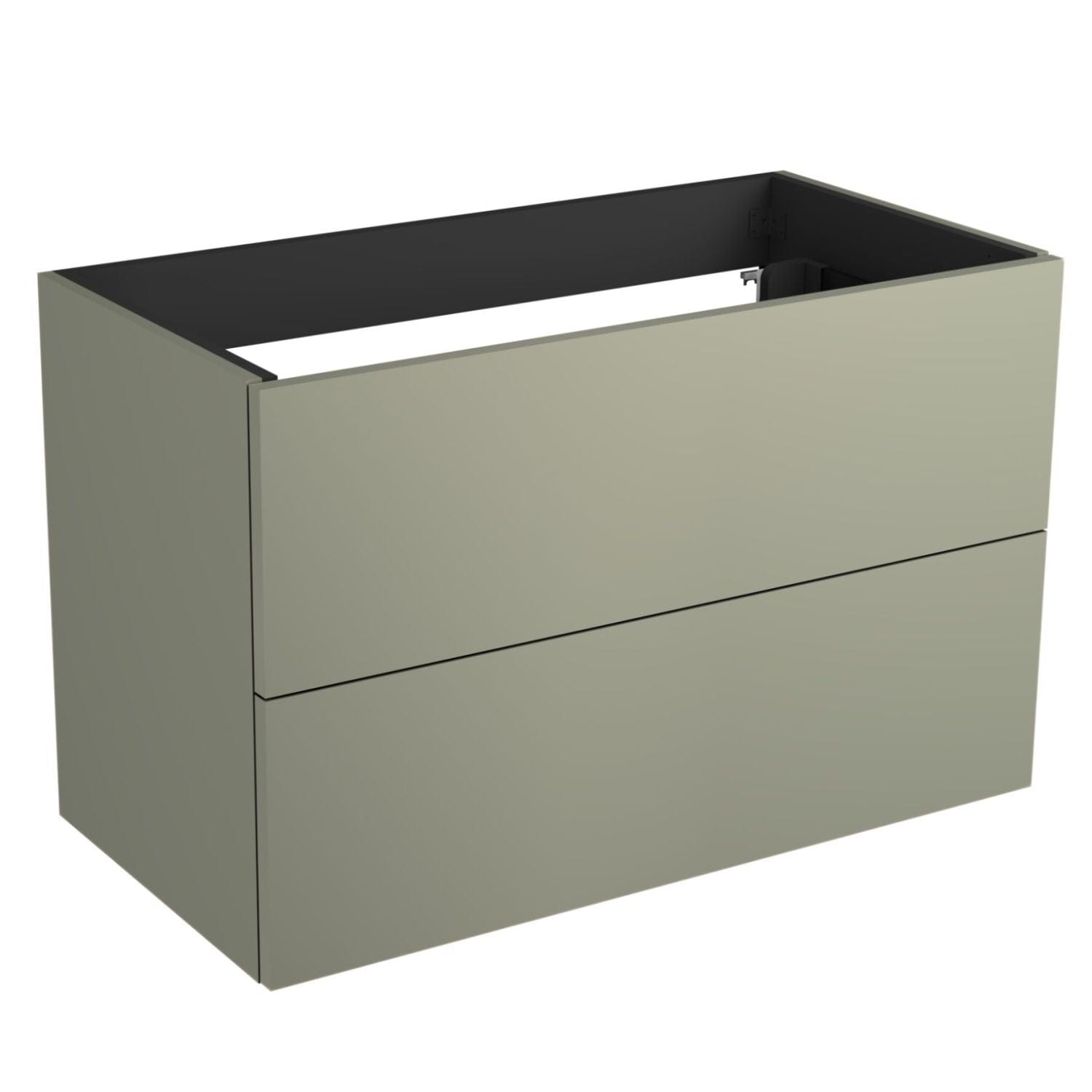 VikingBad MIE Trend Slim Servantskap Oliven / 50cm VikingBad Servantskap VB-116985