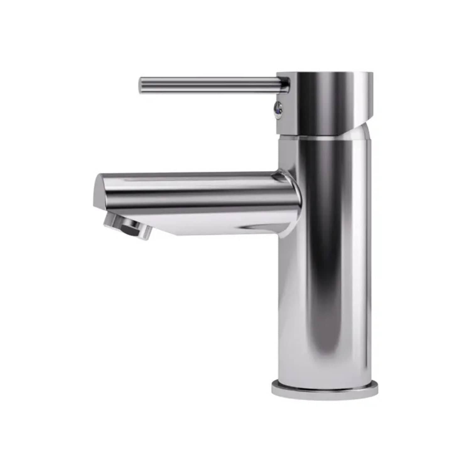 VikingBad Miri Servantbatteri kaldstart Krom VikingBad Servantbatteri VB-109256