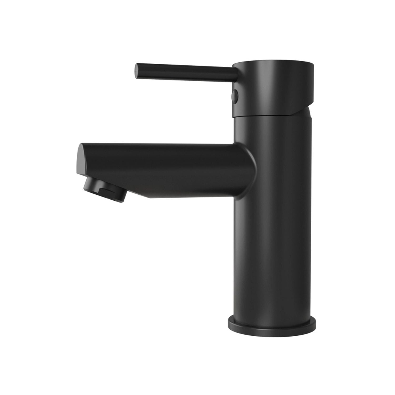 VikingBad Miri Servantbatteri kaldstart Svart matt VikingBad Servantbatteri VB-001009