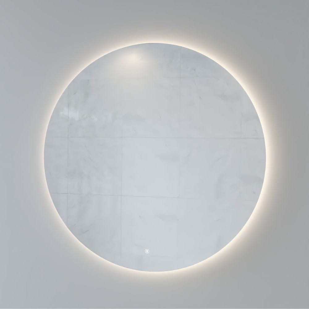 VikingBad Nora Speil med LED Lys 60cm VikingBad Baderomsspeil VB-017569-03