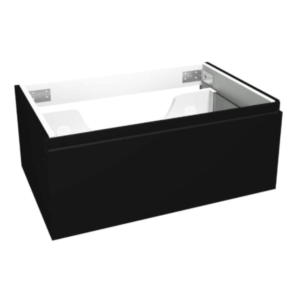 VikingBad Servantskap fingergrep MIE DEMI Svart matt / 70cm VikingBad Servantskap VB-116081