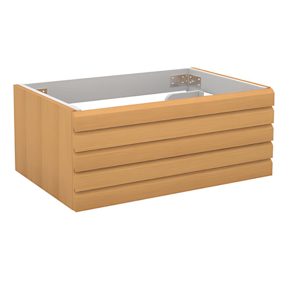 VikingBad Servantskap stav MIE DEMI Mål: B(60-200)x46x29 cm Eik / 70cm VikingBad Servantskap VB-116155