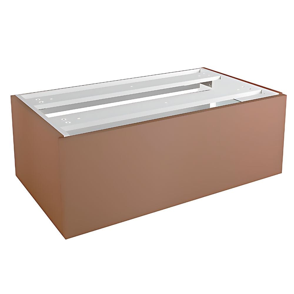 VikingBad Sideskap trend MIE DEMI Mål: B(60-90)xH46xD29 cm Plomme / 80cm VikingBad Sideskap bad VB-116655