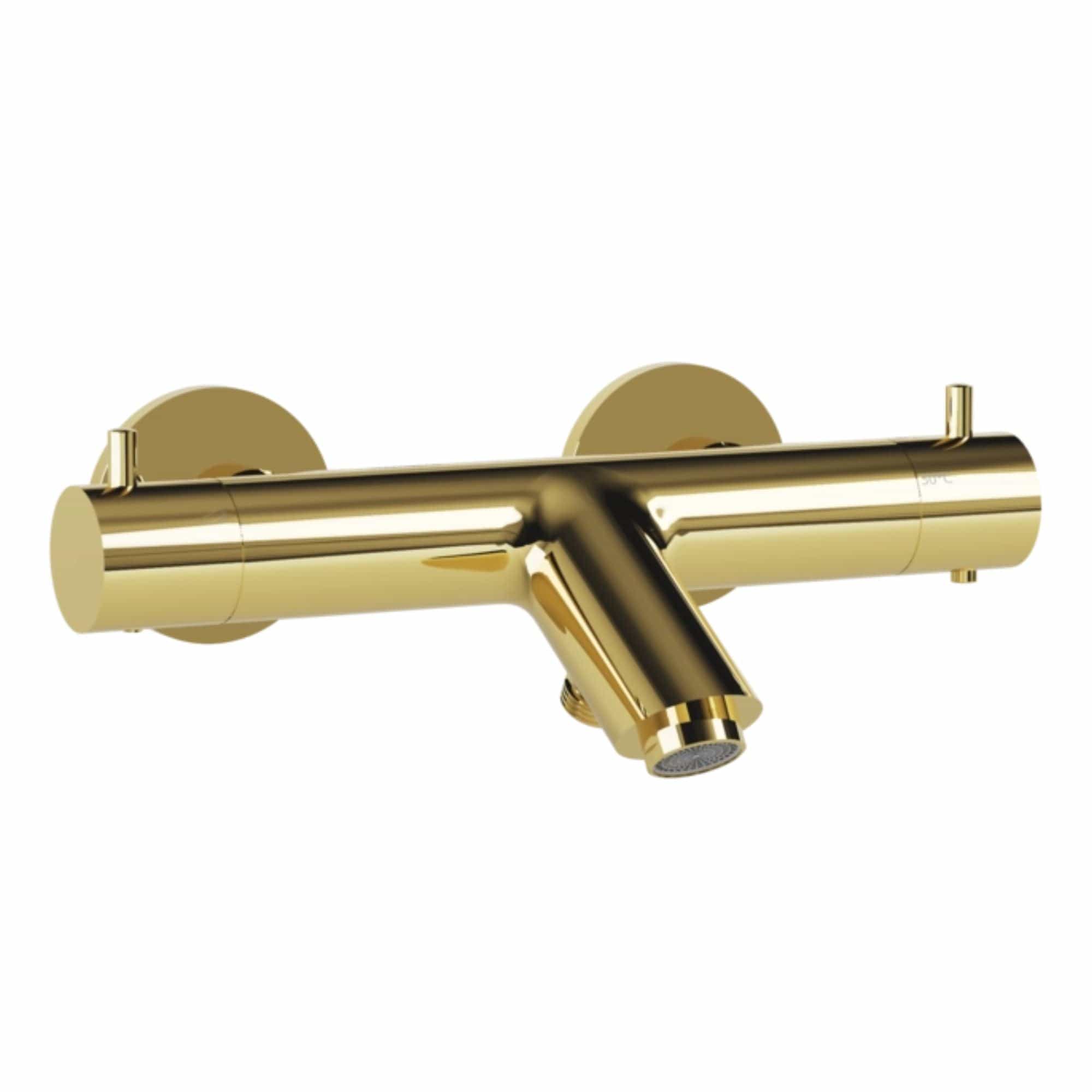 VikingBad Tenge II Badekararmatur Gull VikingBad Badekararmatur VB-014496-03