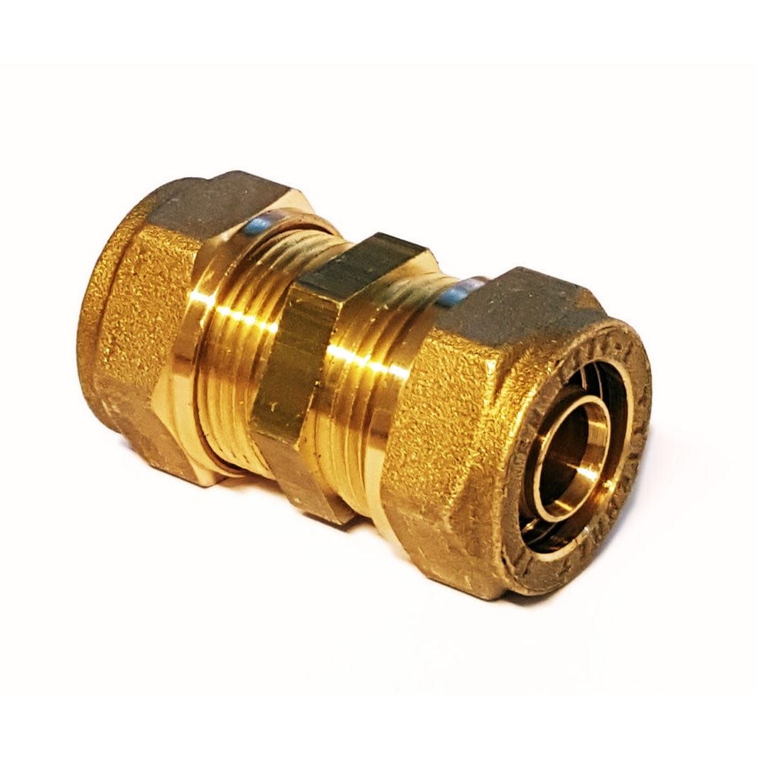 Høiax Skjøteunion pex 18x18mm Høiax Koblinger gulvvarme HO-5125658