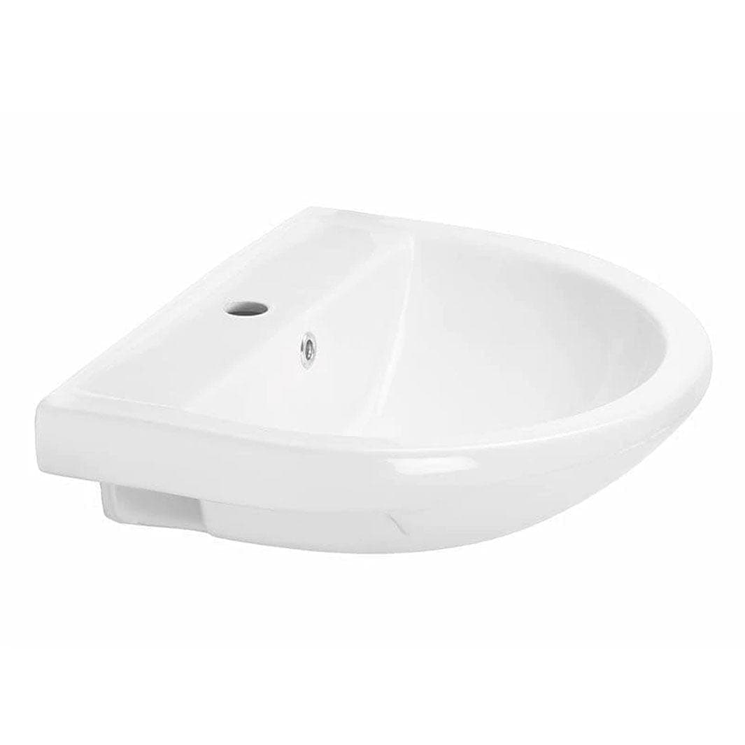 A-Collection A3 Servant 50-56 Vegghengt Hvit / 56cm A-collection Baderomsservant AH-6068489