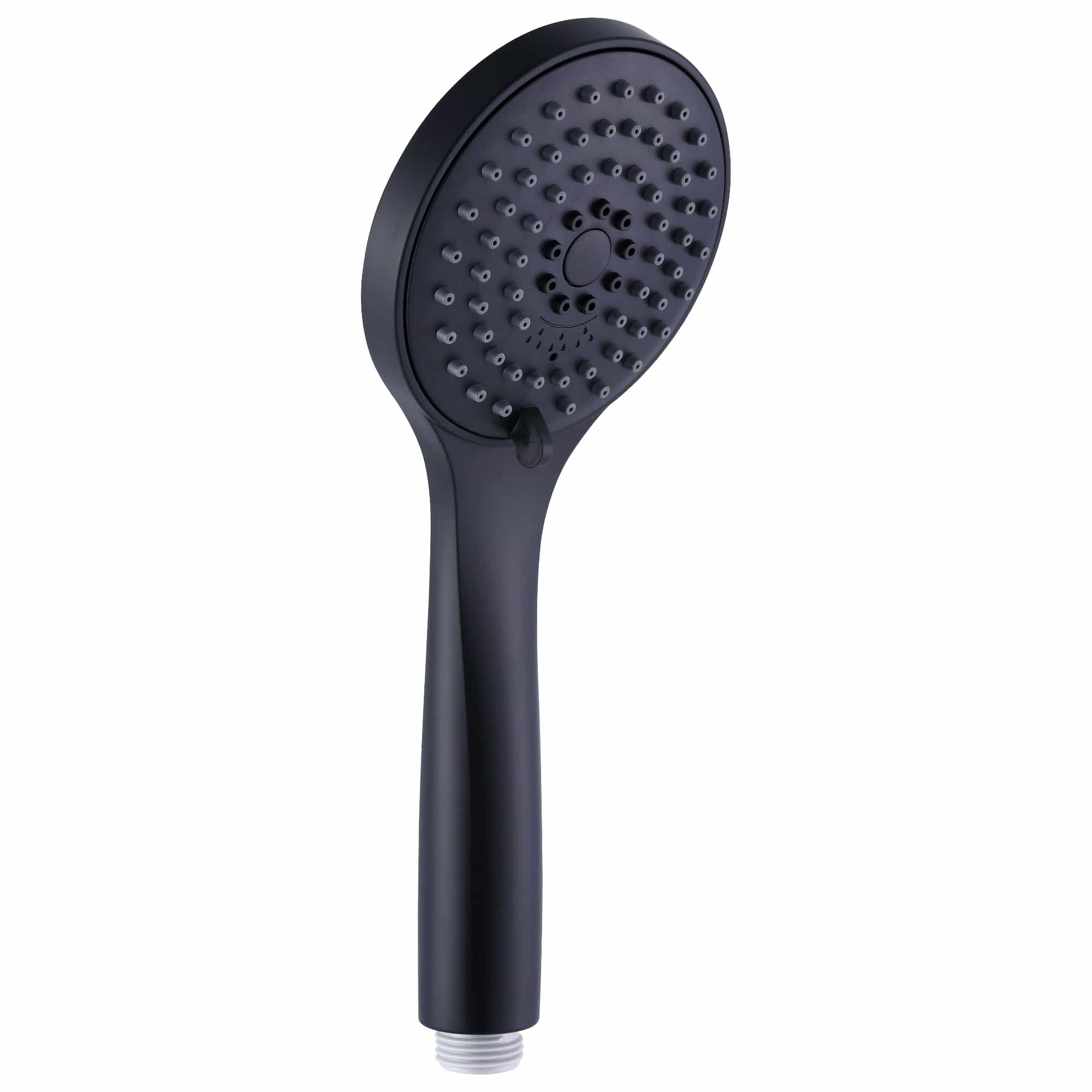 A-collection Azur Black Dusjhode - universal Svart matt A-collection Dusjhode GRO-4501561