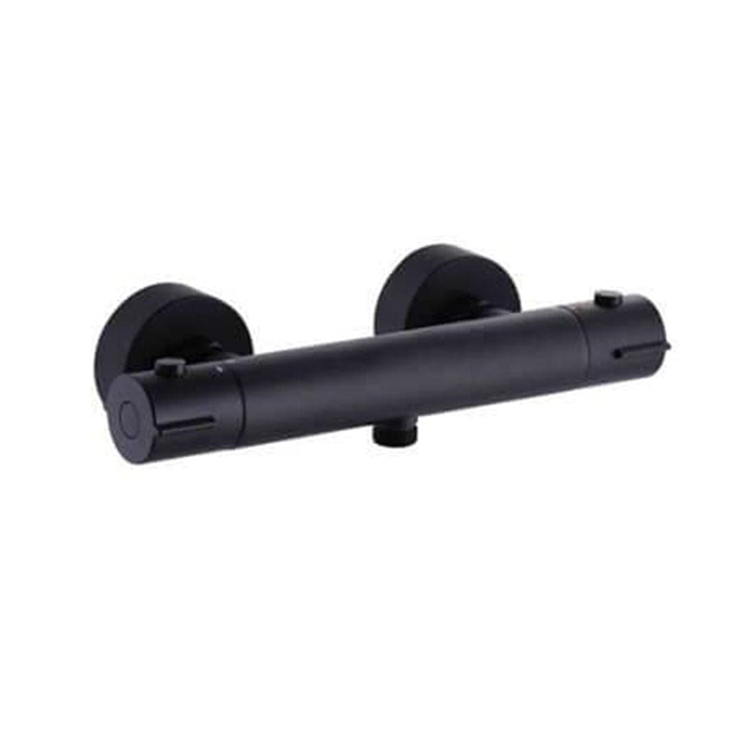 A-Collection Azur Dusjbatteri Svart matt A-collection Dusjbatteri AH-4296712