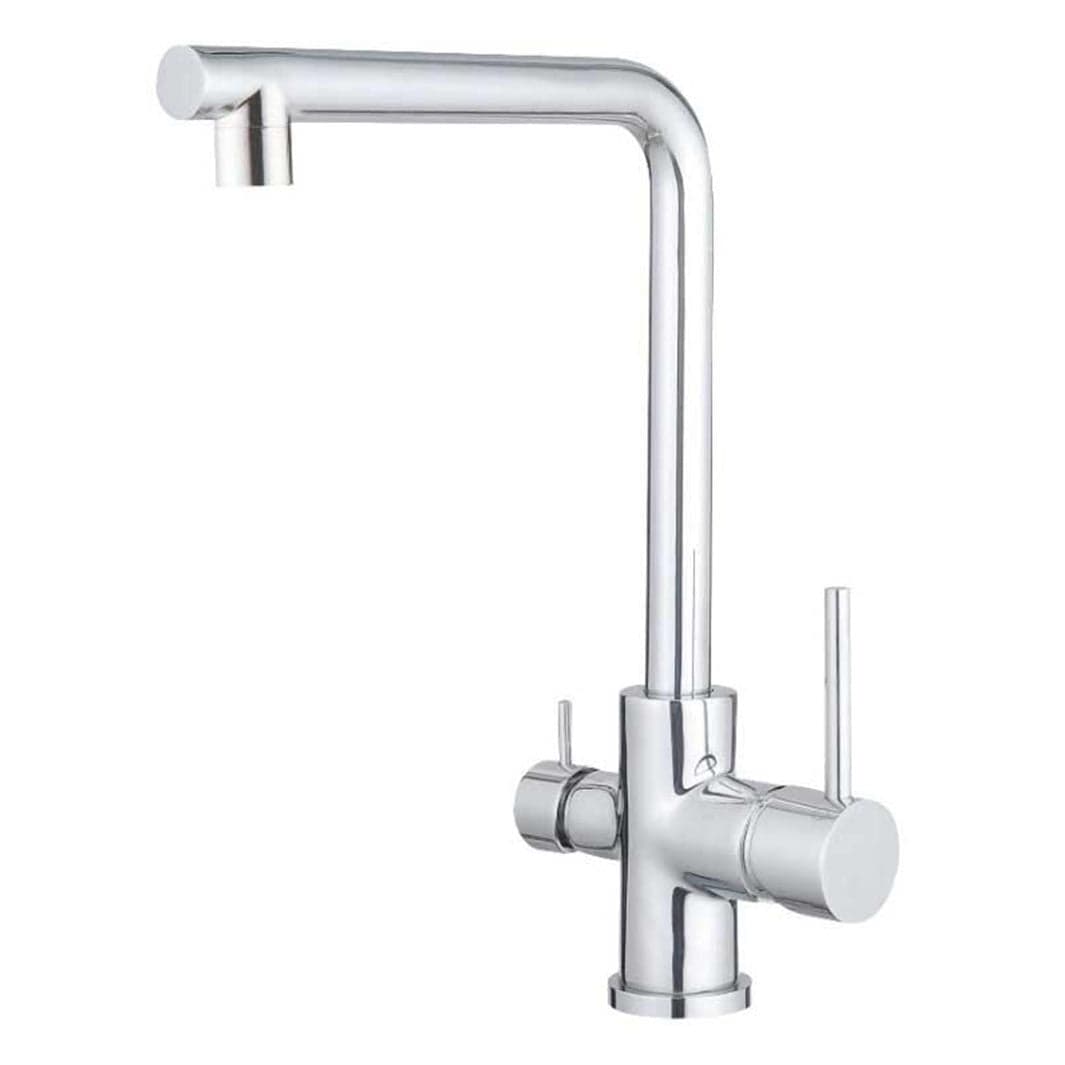 A-Collection Azur III/IV Kjøkkenarmatur Krom / Ja A-collection Kjøkkenarmatur AH-4228007