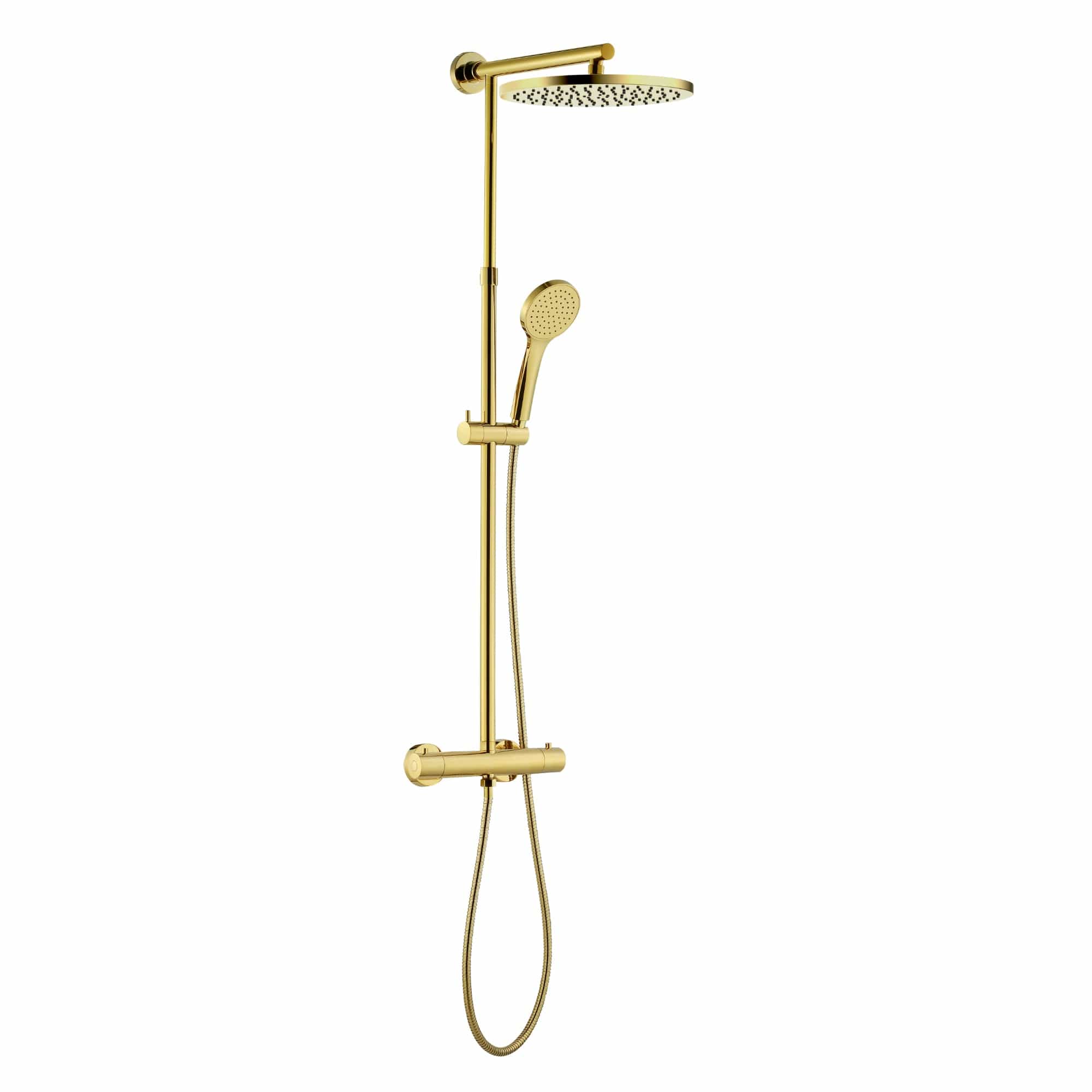 A-collection Azur Takdusj Ø30cm - komplett Gull A-collection Takdusj GRO-4296716