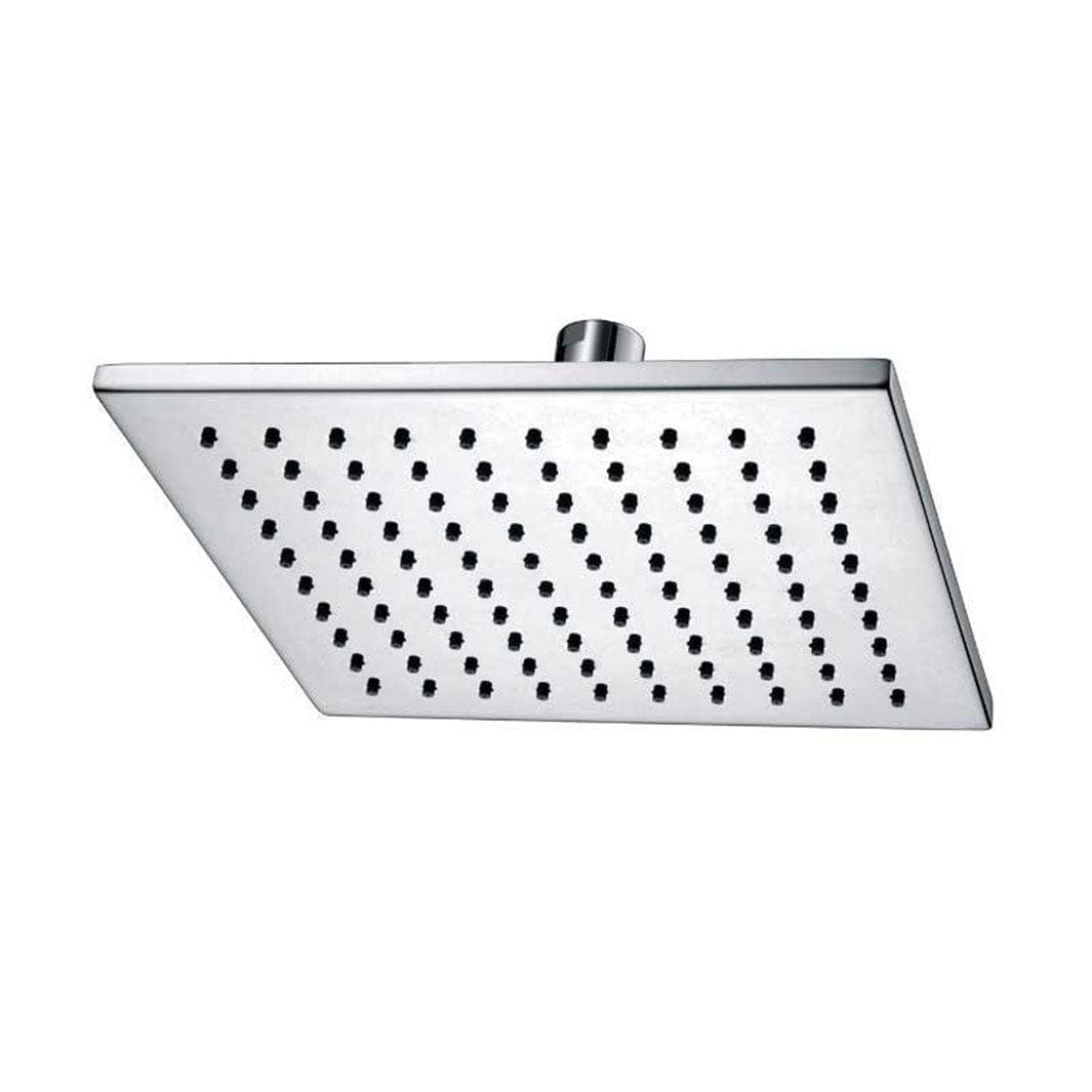 A-Collection Azur Takdusjhode Krom - firkantet/rund Firkantet A-collection Dusjhode AH-4501554