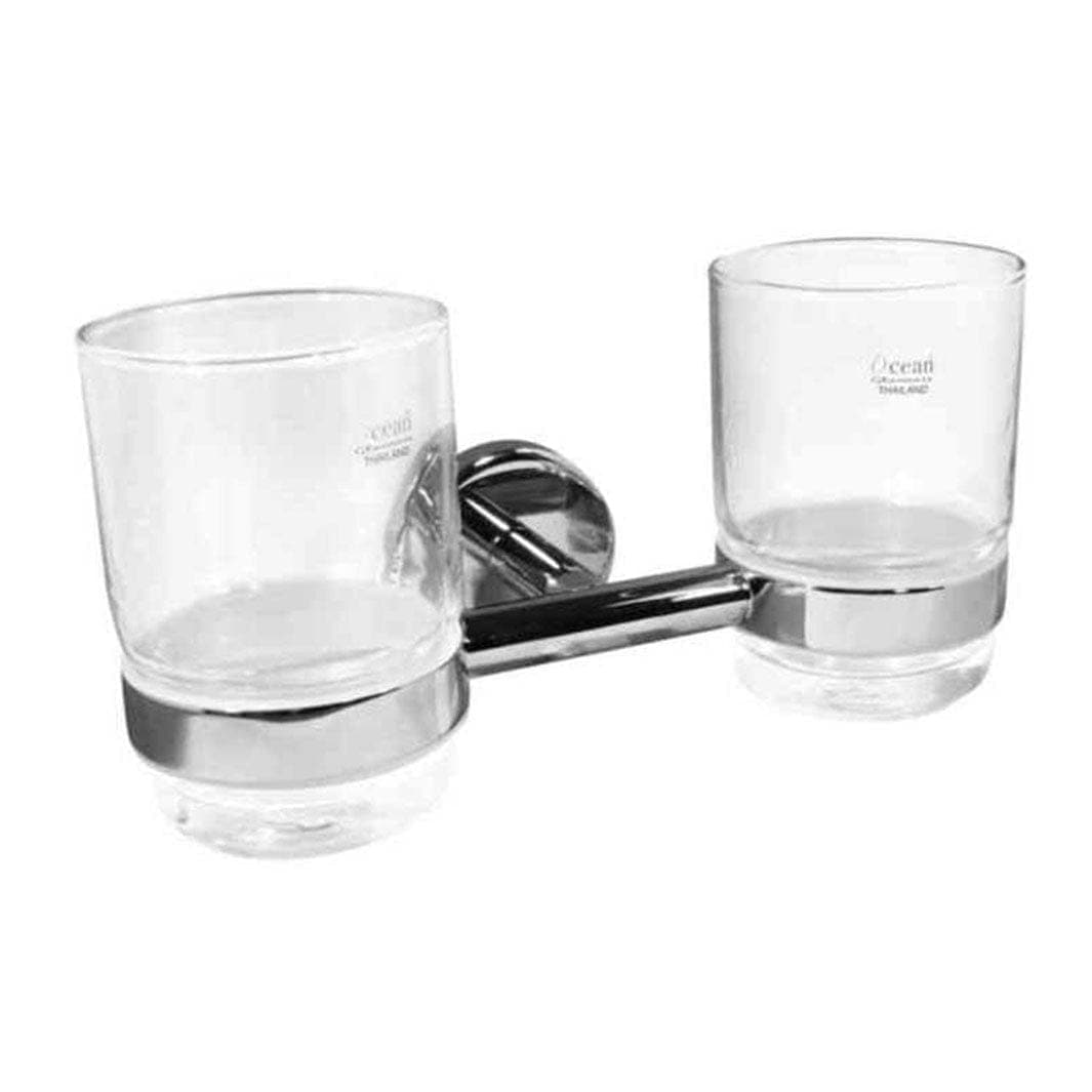 A-Collection Azur Tannbørsteholder x2 A-collection Tannbørsteholder AH-7042031