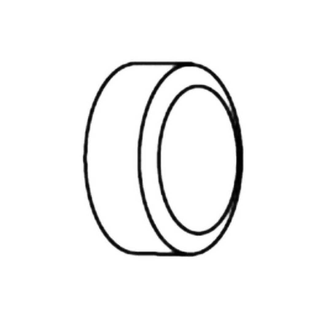 A-Collection Imber Pyntekopp Forkrommet A-collection Reservedel dusj AH-6311713