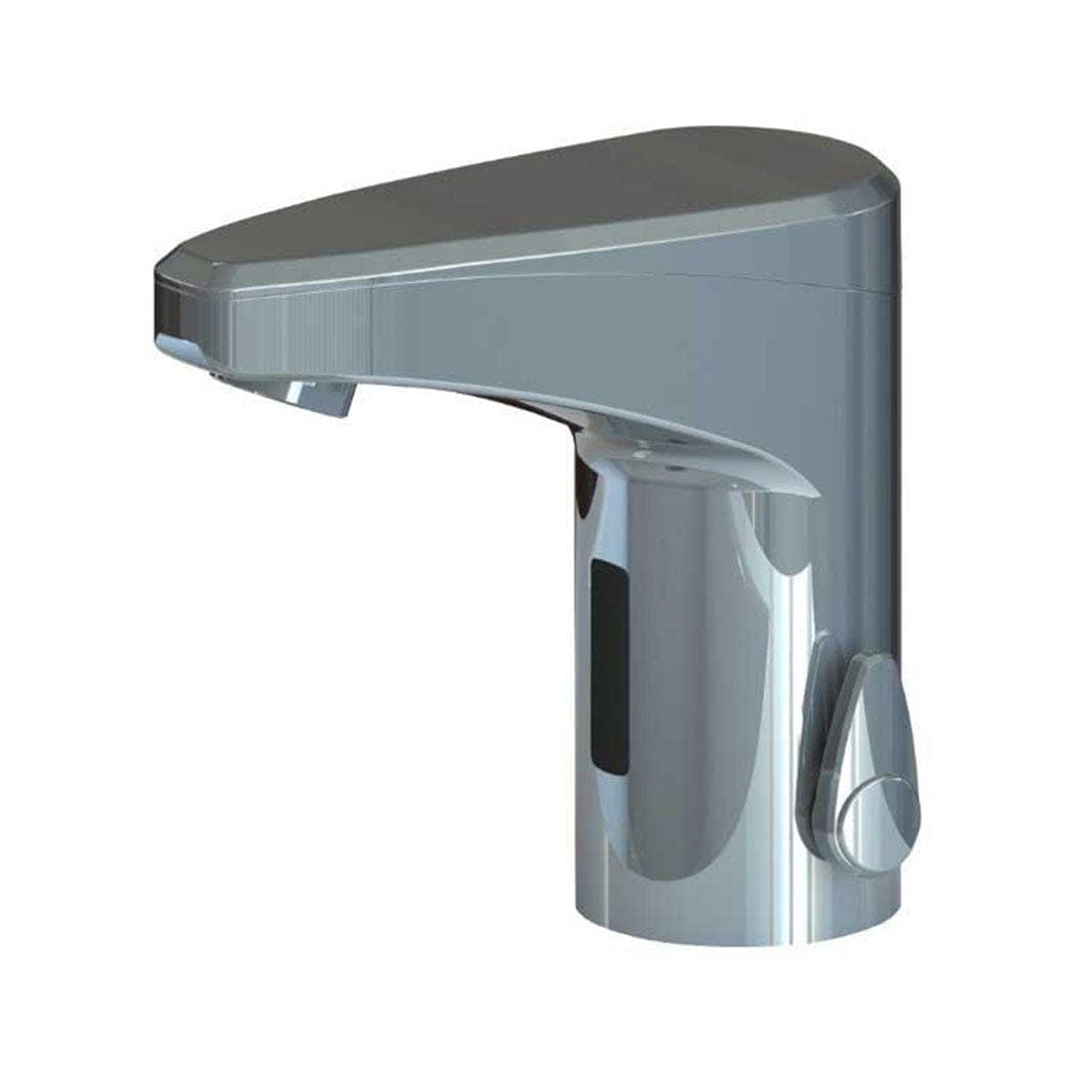 A-Collection MX10 Servantbatteri Berøringsfri - krom Krom A-collection Servantbatteri AH-4225815