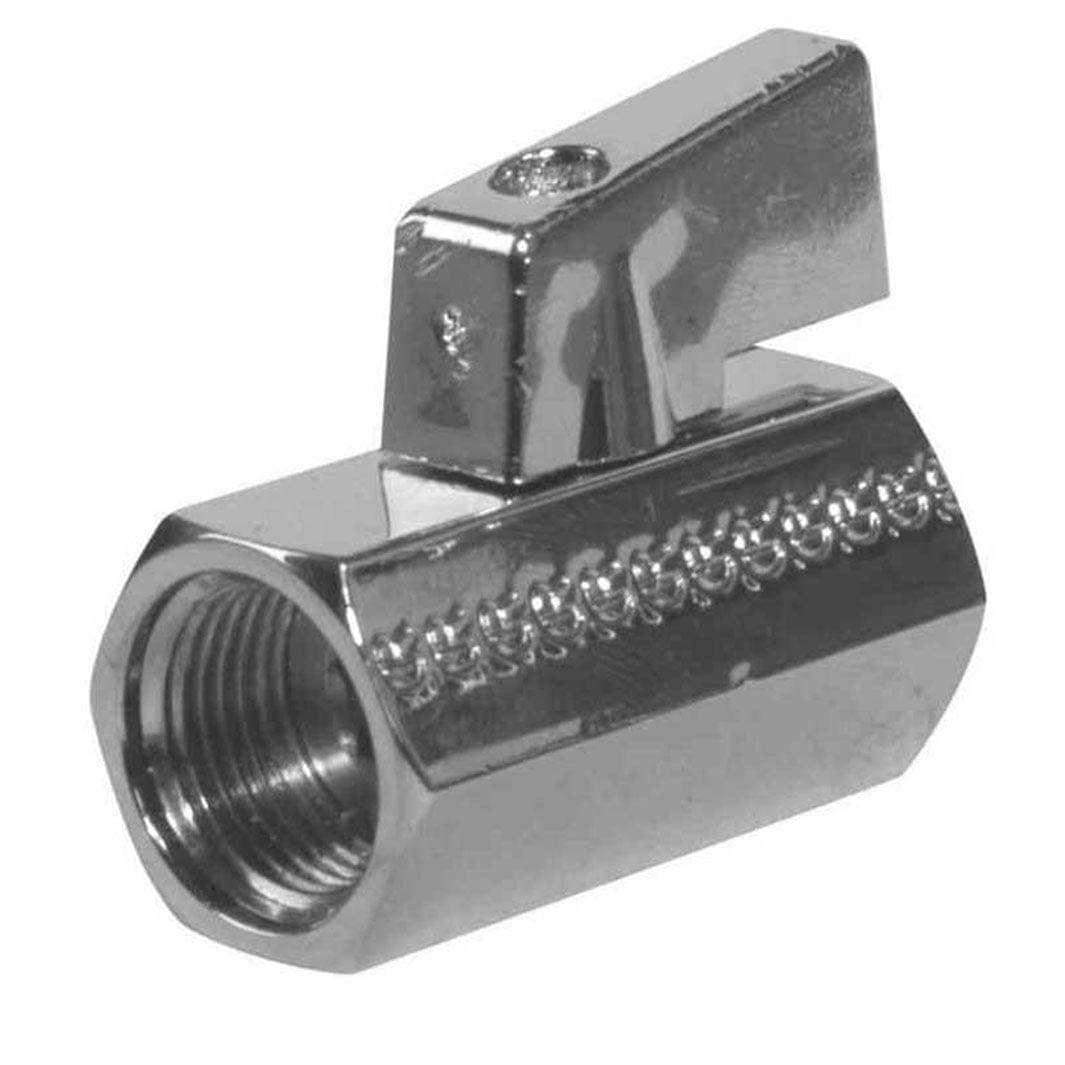 A-Kulan Minikuleventil Muffe/Muffe 1/2"x1/2" A-collection Kuleventil AH-5670404