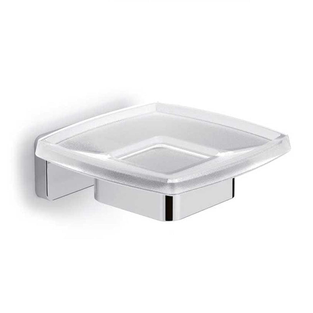 Alterna DayByDay Såpekopp Krom/Frost Krom Alterna Såpedispenser BD-7080021