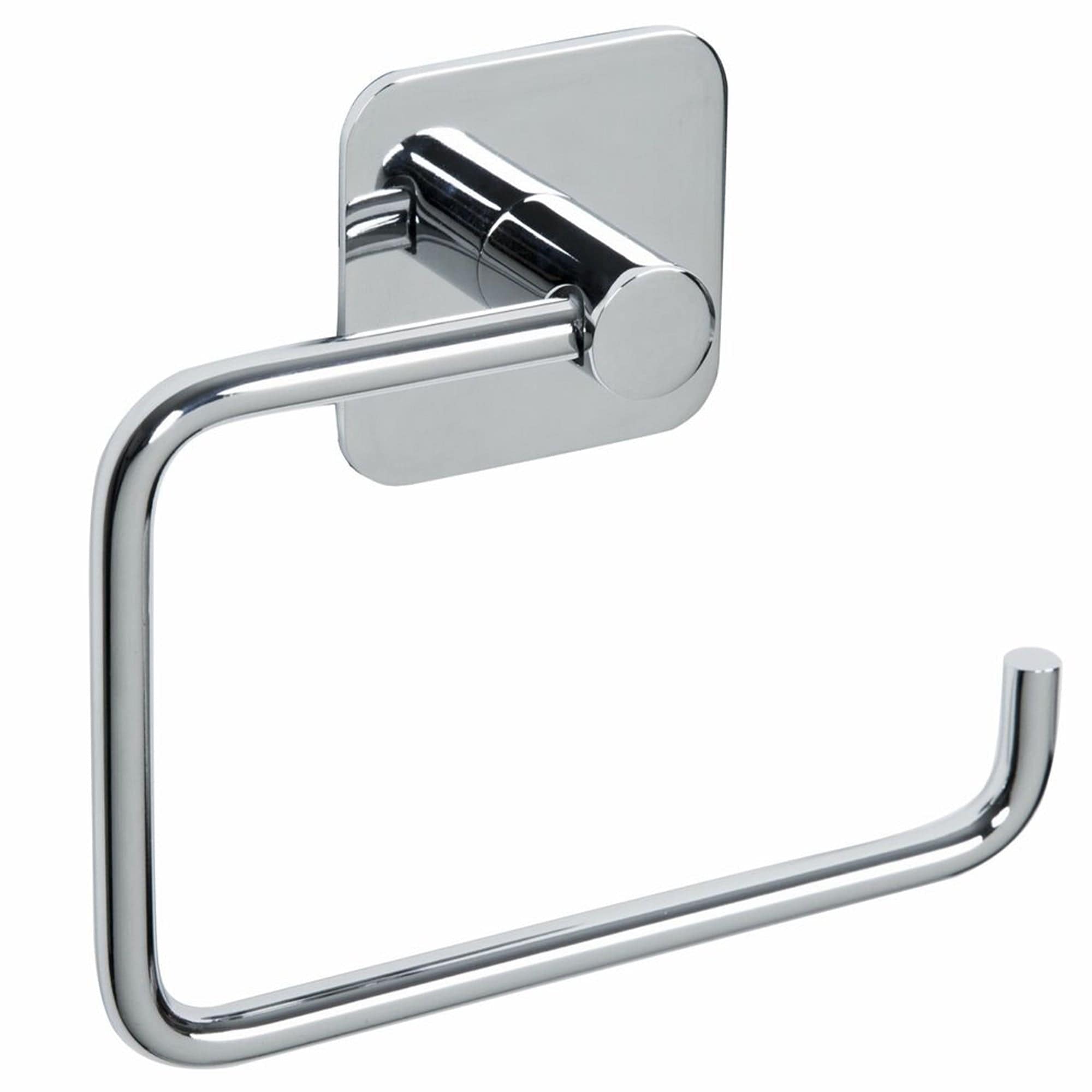 Alterna Exto Toalettpapirholder - selvklebende Krom Alterna Toalettrullholder BD-7080166